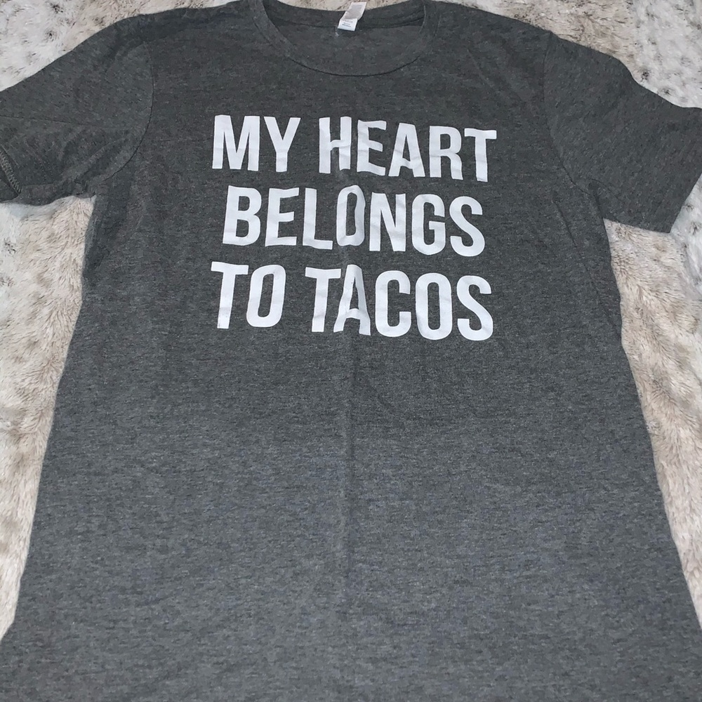 Taco Shirt